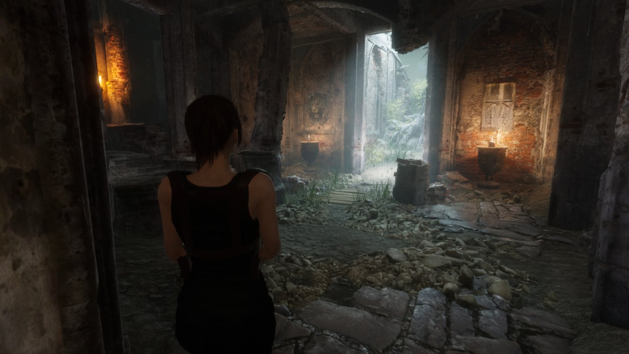 Screenshot #8 - Selene's Unbearable Night
