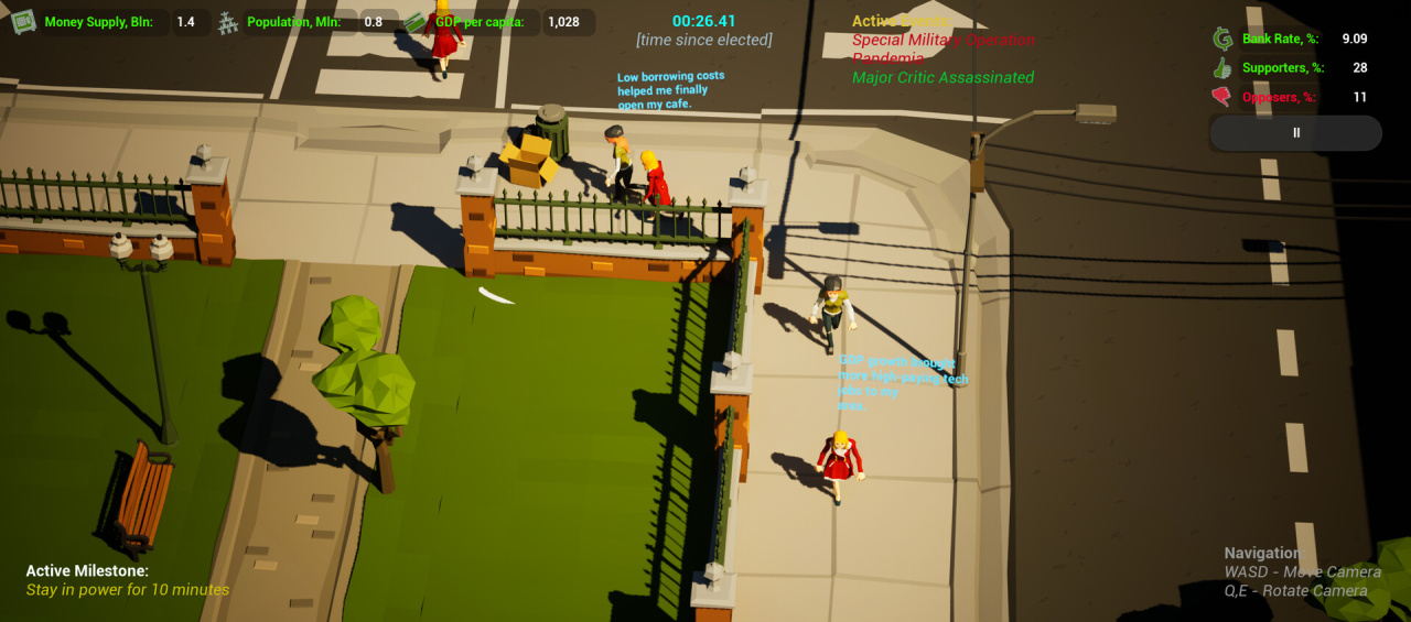 Screenshot #9 - Central Bank