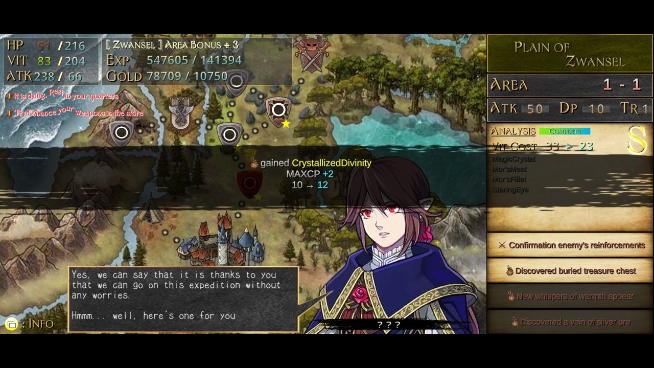 Screenshot #8 - Divine Orders