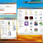 Screenshot #17 - Windows 7 Максимальная Ru x86-x64 Orig w.BootMenu by OVGorskiy® 03.2018 1DVD