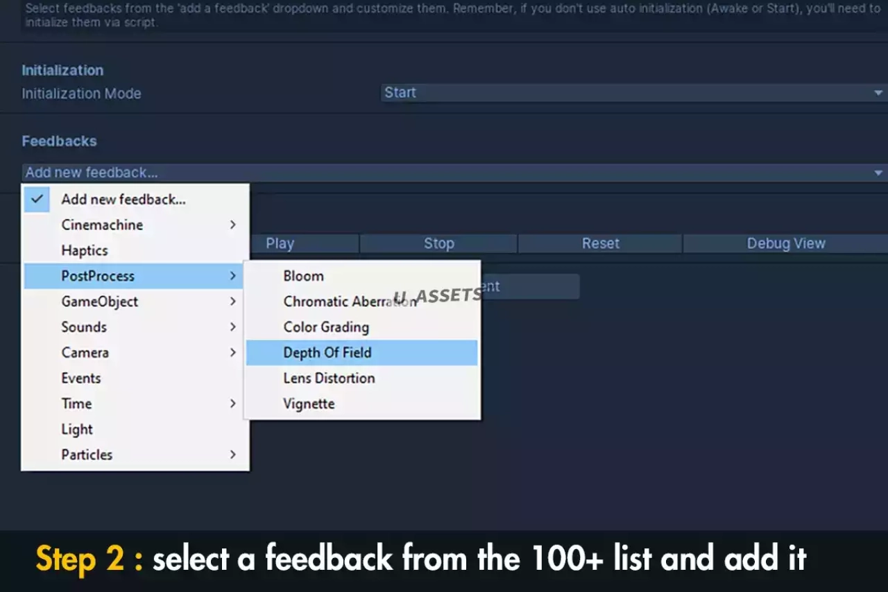 Screenshot #4 - Feel