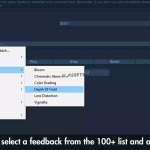 Screenshot #4 - Feel