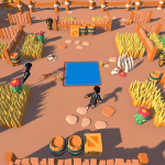 Screenshot #3 - Battle Arena - Cartoon Assets