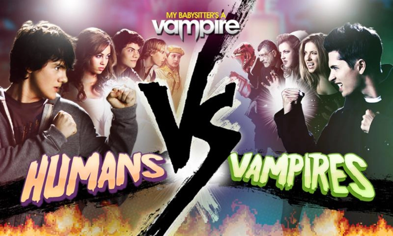 Screenshot #1 - HUMANS VS VAMPIRES 1.0.0