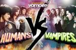 Screenshot #1 - HUMANS VS VAMPIRES 1.0.0