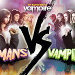 Screenshot #1 - HUMANS VS VAMPIRES 1.0.0