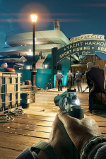 Screenshot #3 - Crime Boss: Rockay City