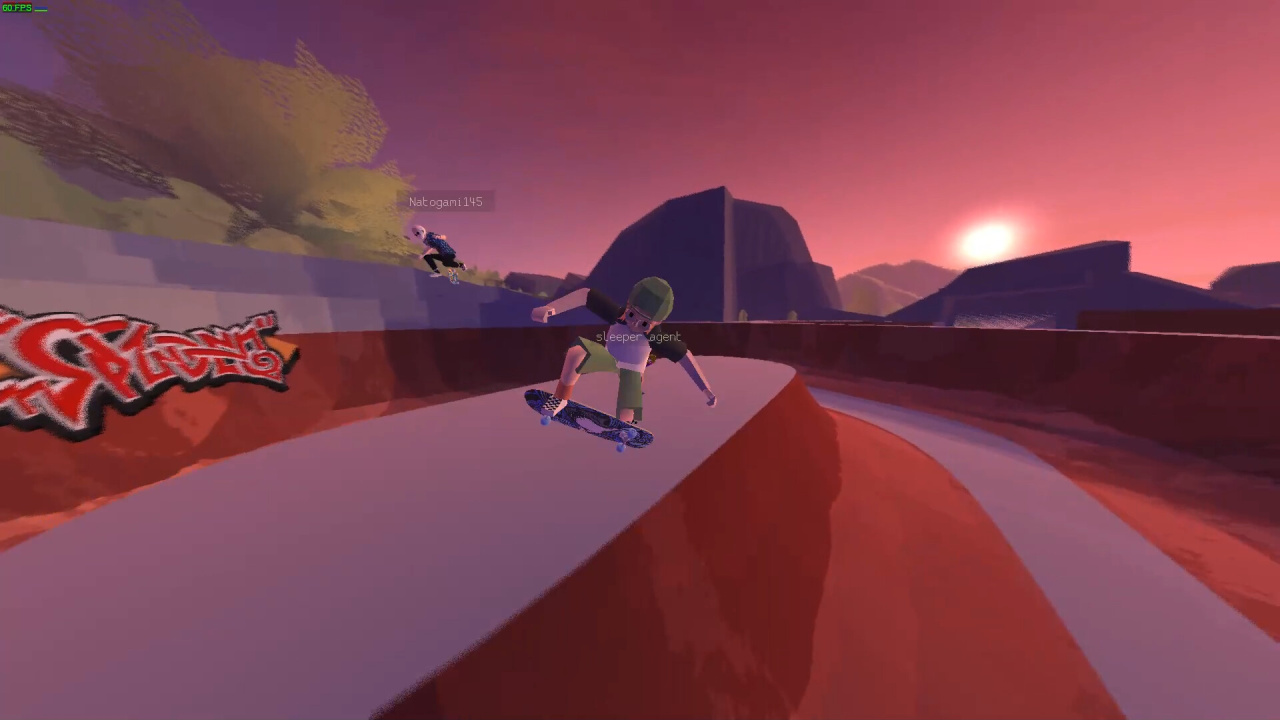 Screenshot #12 - Skate Rift