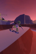 Screenshot #12 - Skate Rift