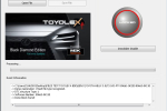 Screenshot #4 - ToyoLex - программа для отключения EGR, Adblue, DPF (и т.д.) для всех поколения Denso Toyota и Lexus