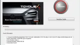 Screenshot #4 - ToyoLex - программа для отключения EGR, Adblue, DPF (и т.д.) для всех поколения Denso Toyota и Lexus