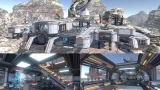 Screenshot #1 - 3D Scifi Kit Vol 2