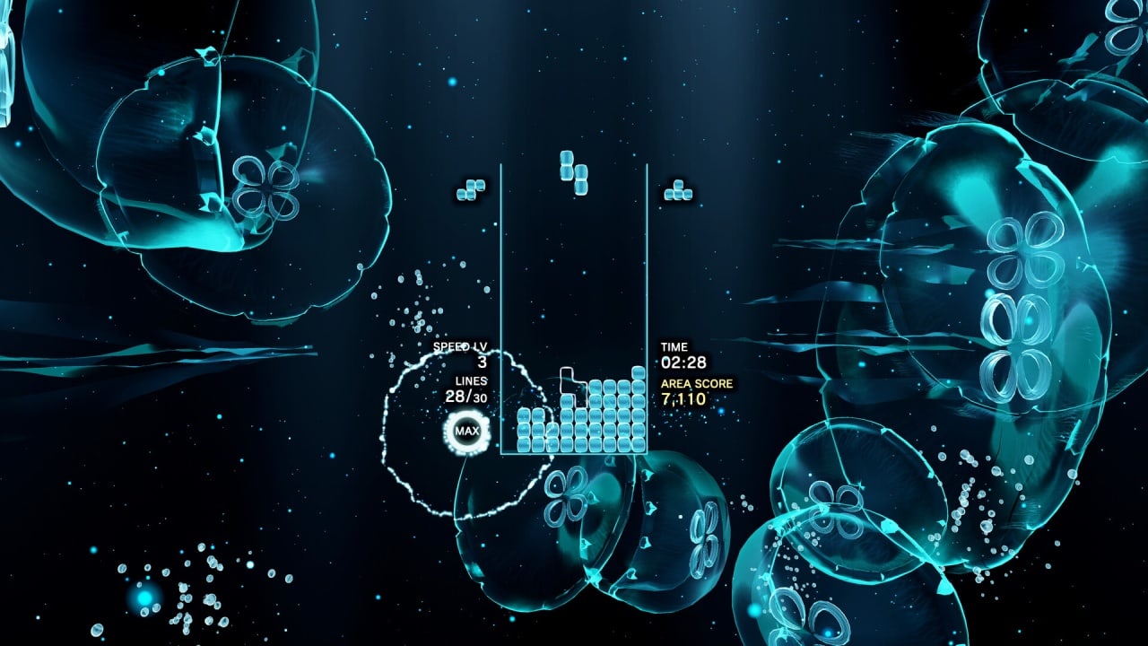 Screenshot #4 - Tetris Effect: Connected