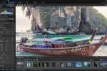 Screenshot #1 - CyberLink PhotoDirector Ultra 2024 15.6.1901.0 + торрент