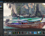 Screenshot #1 - CyberLink PhotoDirector Ultra 2024 15.6.1901.0 + торрент