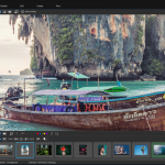 Screenshot #1 - CyberLink PhotoDirector Ultra 2024 15.6.1901.0 + торрент