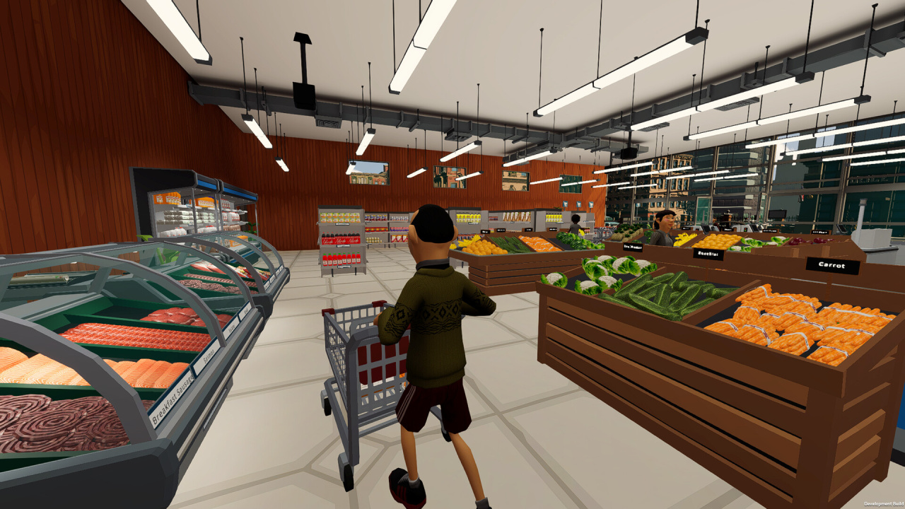 Screenshot #6 - Grocery Store Tycoon