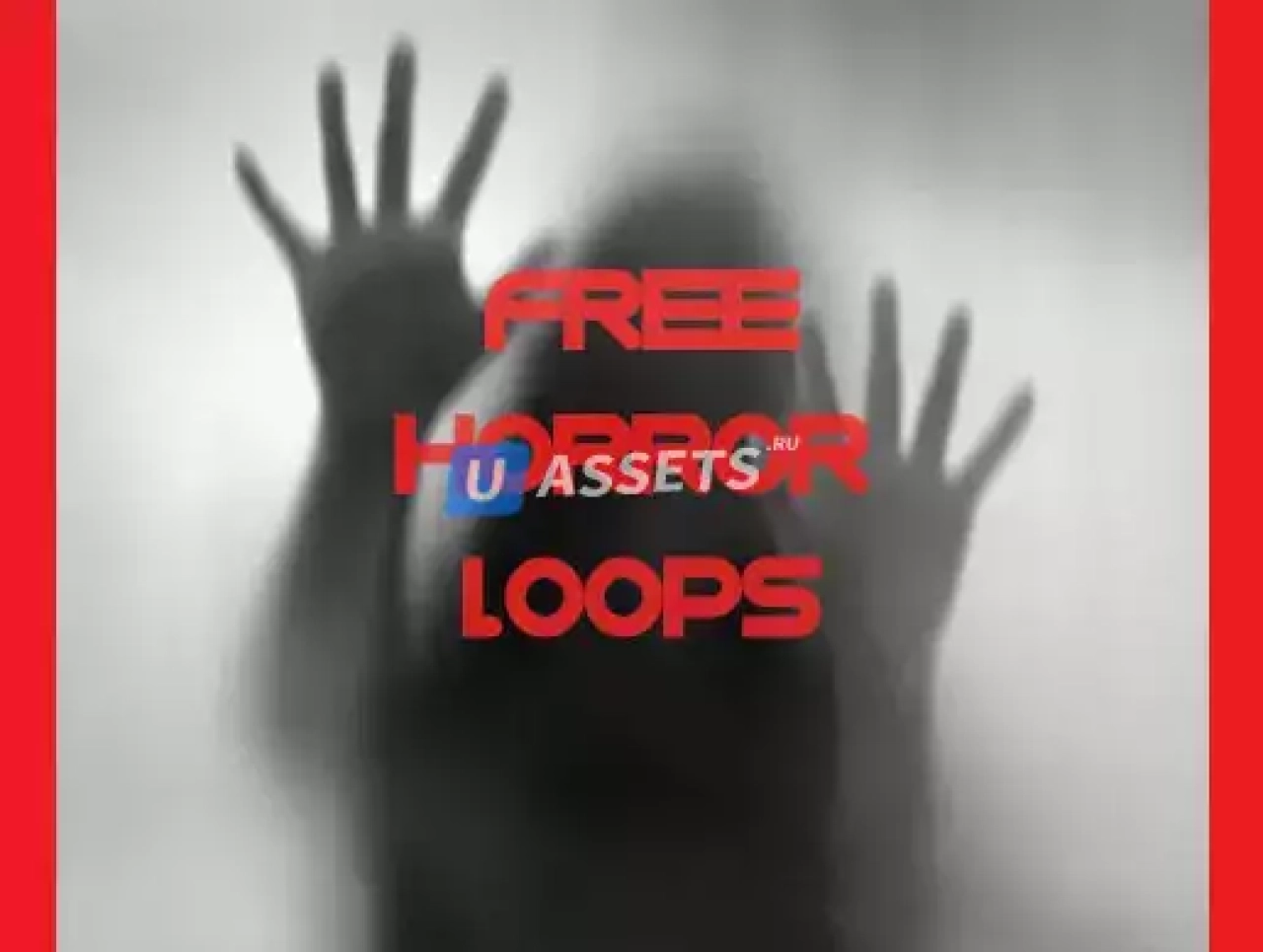 Screenshot #1 - High Quality Zombie/Alien/Horror "Ambient Loops"