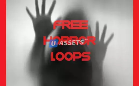 High Quality Zombie/Alien/Horror "Ambient Loops"