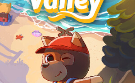 Cloudy Valley