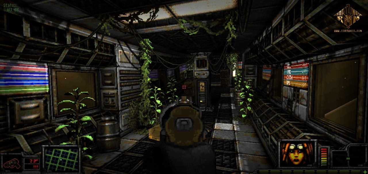Screenshot #3 - Fortune's Run