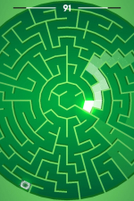 Screenshot #4 - Maze: Path of Light