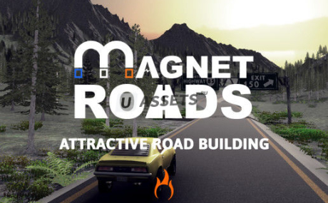 Magnet Roads