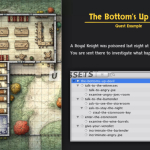 Screenshot #4 - Quests (Game Creator 1)