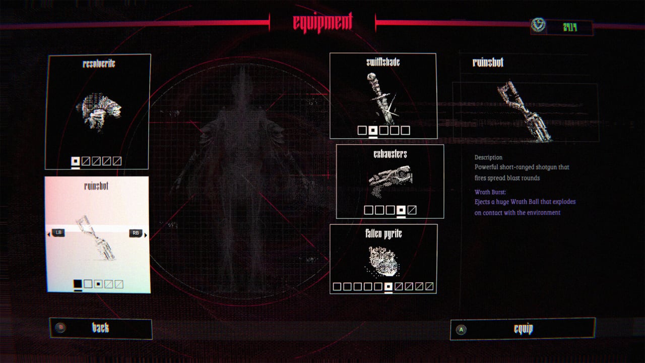 Screenshot #2 - KILL KNIGHT