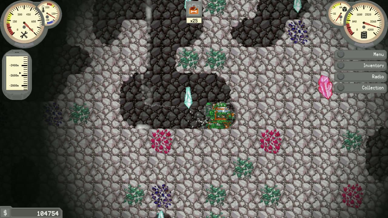Screenshot #4 - Ad Fundum