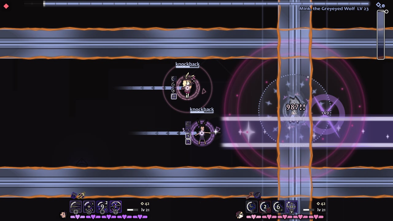Screenshot #4 - Rabbit and Steel