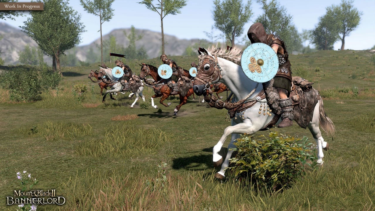 Screenshot #4 - Mount and Blade 2: Bannerlord