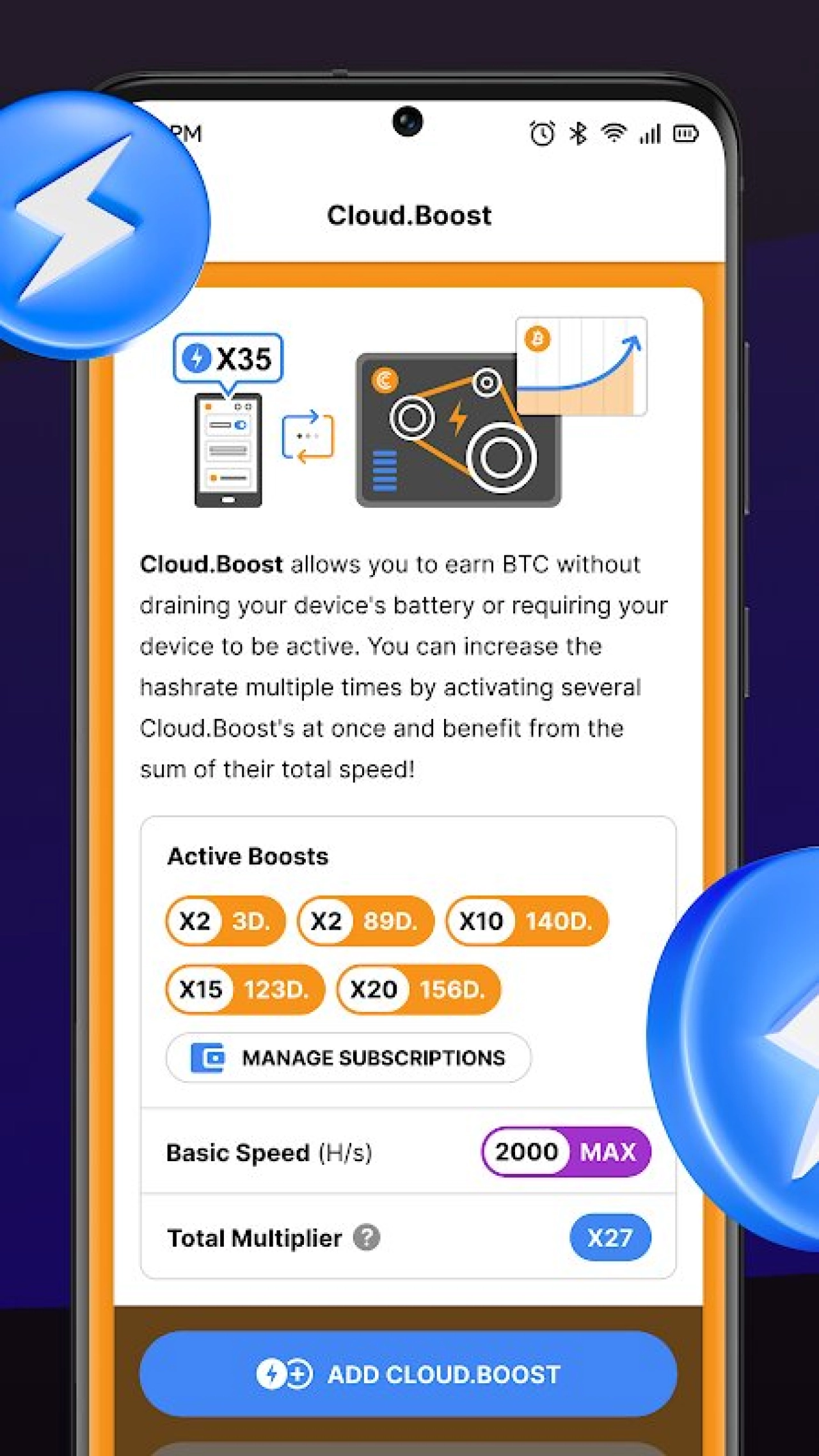 Screenshot #4 - CRYPTOTAB BROWSER MAX 7.2.23
