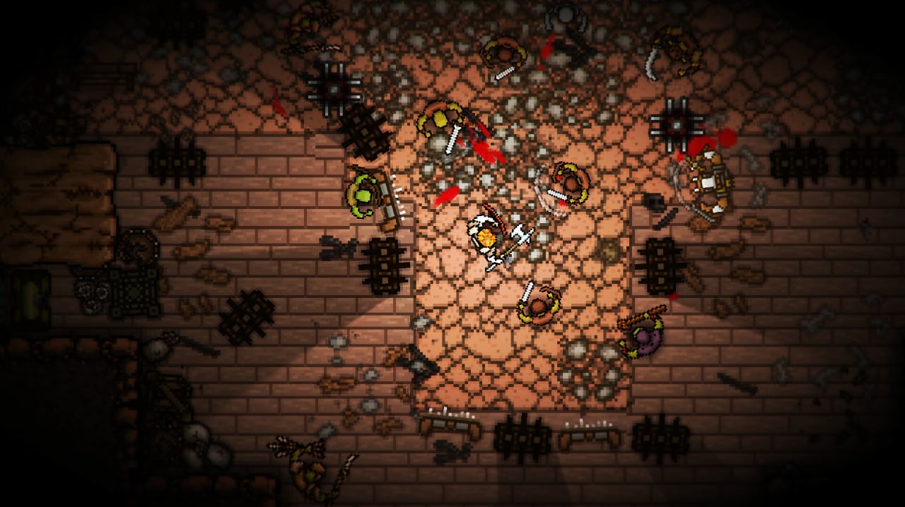 Screenshot #9 - Pocket Rogues