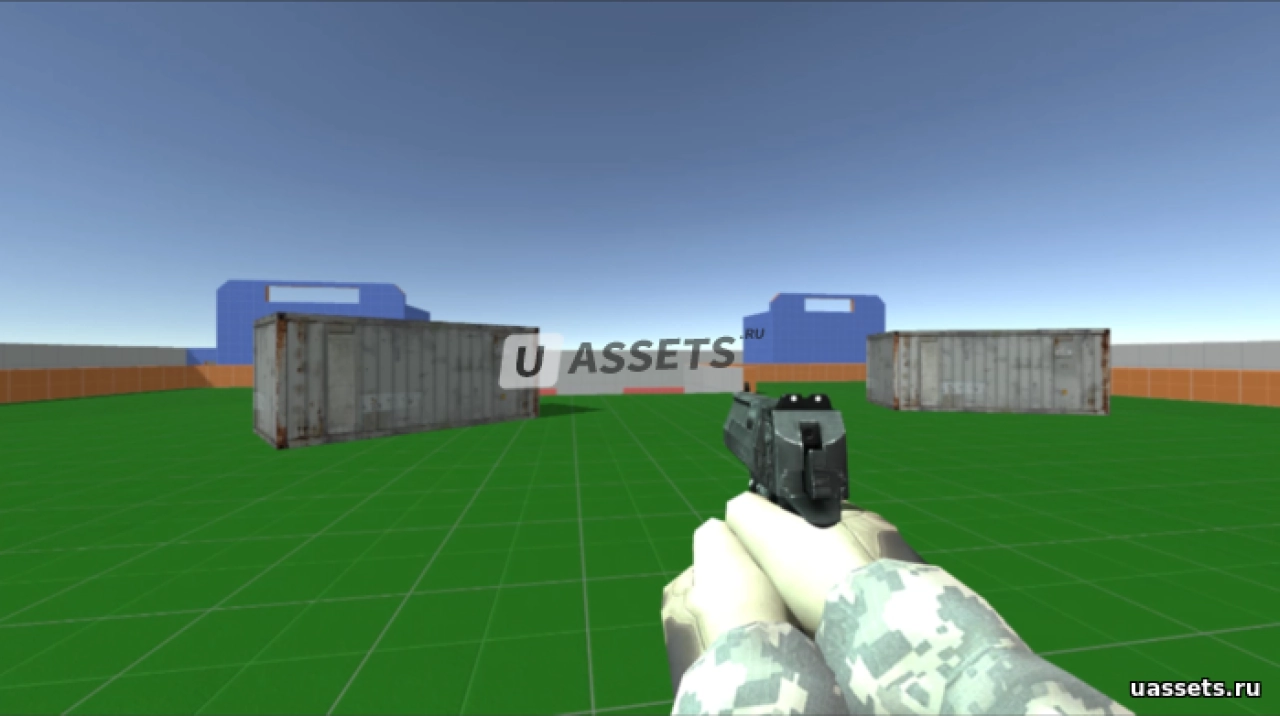 Screenshot #3 - All Weapons By OMA