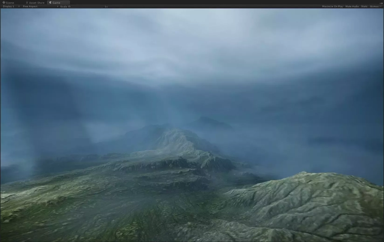 Screenshot #3 - Fog Volume 3