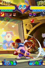Screenshot #5 - Capcom Fighting Collection