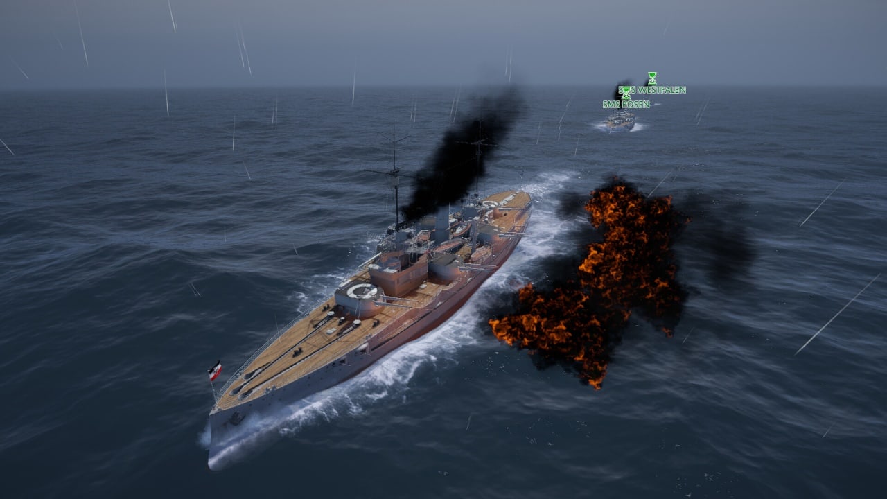 Screenshot #4 - Naval Hurricane
