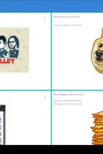 Screenshot #5 - STICKERPACKS FOR TELEGRAM 1.4.11