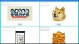 Screenshot #5 - STICKERPACKS FOR TELEGRAM 1.4.11