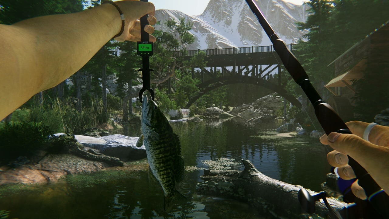 Screenshot #3 - Ultimate Fishing Simulator 2