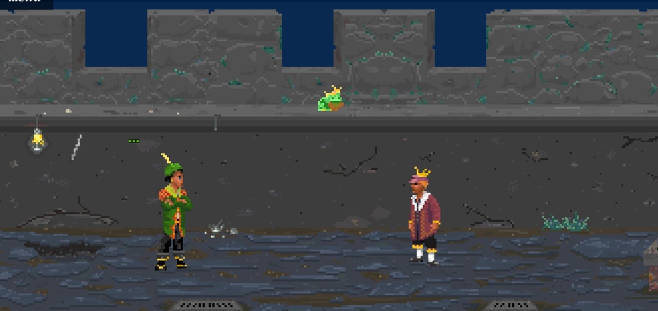 Screenshot #7 - From Lex to Rex