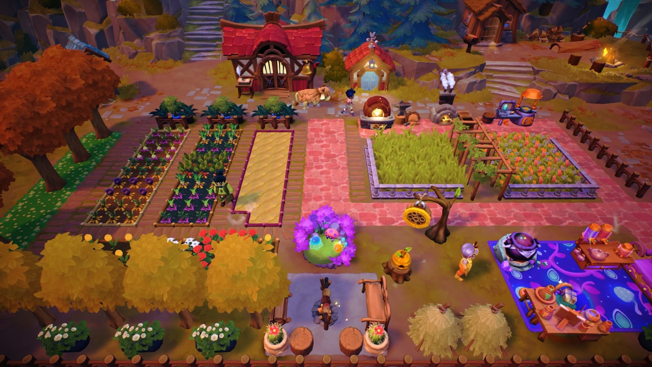 Screenshot #3 - Fae Farm