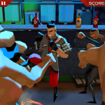 Screenshot #3 - WASTELAND BAR FIGHT 1.07
