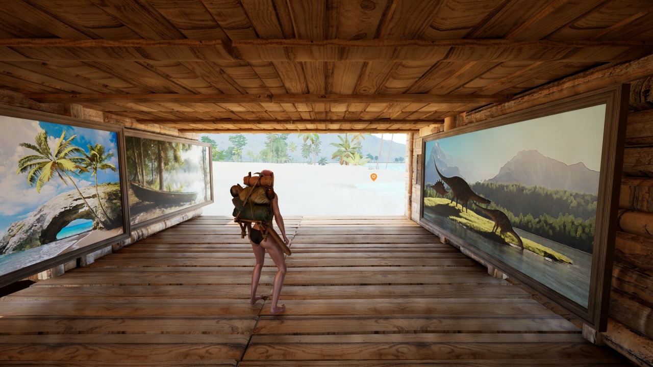Screenshot #11 - Dinosaur World