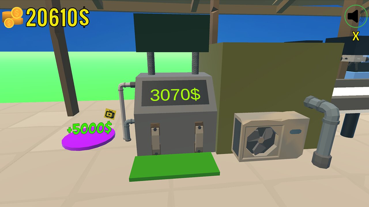 Screenshot #6 - ОТЕЛЬ ЛЮКС: ТАЙКУН