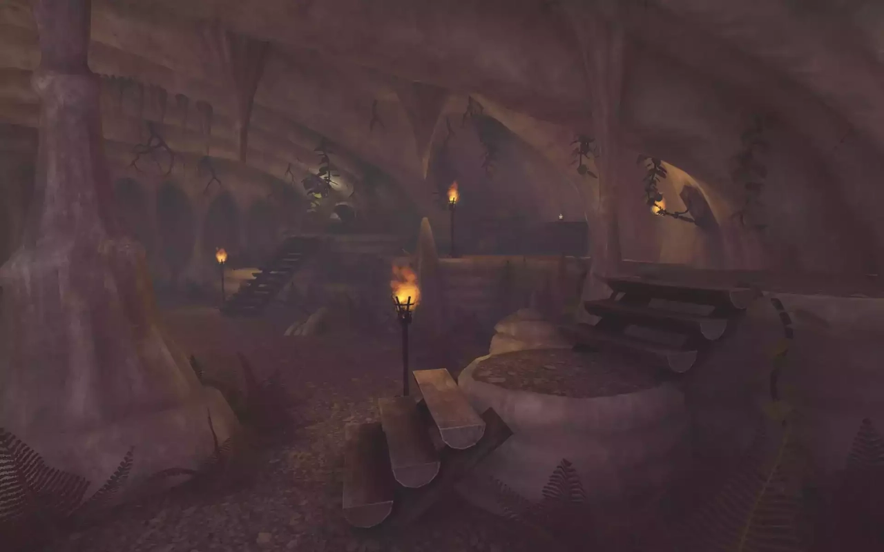 Screenshot #2 - Modular Dungeon: Caves