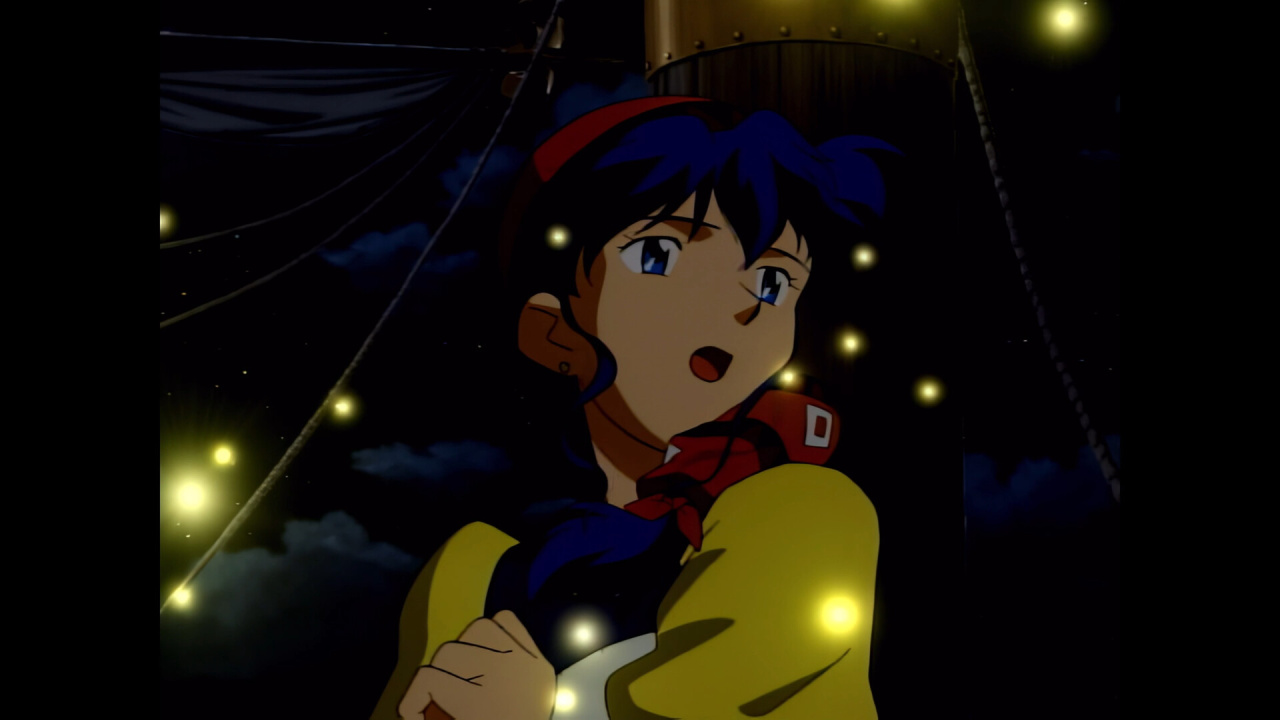Screenshot #4 - LUNAR Remastered Collection