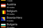 Screenshot #1 - ECHOLINK 1.8.8