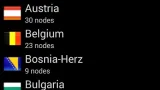 Screenshot #1 - ECHOLINK 1.8.8